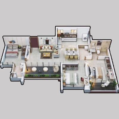 2-bhk